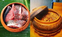 Cá kho làng Vũ Đại luôn có hương vị ngon đặc biệt, đây là bí quyết được người con lớn lên từ làng hé lộ 