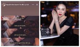 Quỳnh Thư chốt hạ 4 nỗi sợ của người đàn ông khi yêu đương, nói với ai đây?