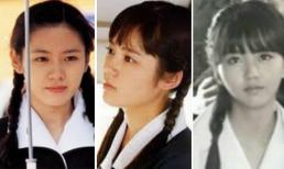 Son Ye Jin, Han Ga In giống nhau đến khó tin nhưng mỹ nhân trẻ tuổi này mới là sự kết hợp hoàn hảo của hai người