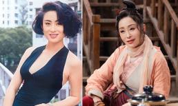 Hậu lộ chuyện hẹn hò trai trẻ, 'mỹ nhân đẹp nhất phim Châu Tinh Trì' bất ngờ trở lại màn ảnh sau 10 năm