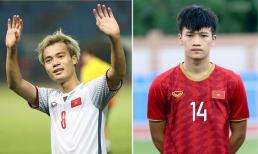 Tiền đạo Văn Toàn và tiền vệ Hoàng Đức nhiễm Covid-19