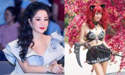 Giật mình với hình ảnh cực bốc của danh hài Thúy Nga thời 'hoàng kim', nhan sắc và body quá đỉnh