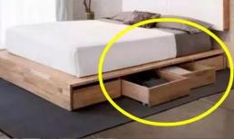 Mua giường phòng ngủ cần chú ý điều gì! Không nên mua 3 loại giường này, nghe xong nhiều người tiếc là mình mua nhầm 