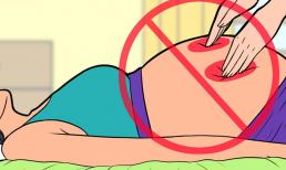 Khi mang thai đây là điều cấm kỵ nếu phạm sai lầm có thể dẫn tới biến chứng, mẹ bầu nào cũng nên biết để tránh