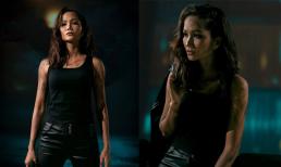 H'Hen Niê lần đầu lấn sân sang điện ảnh đã vào vai đả nữ, tạo hình 'ngầu đét' khiến dân tình sửng sốt