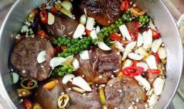 Trọn bộ bí kíp làm bắp bò ngâm mắm: Làm sao để phần thịt giòn ngon, ngấm gia vị, không lo nổi váng?