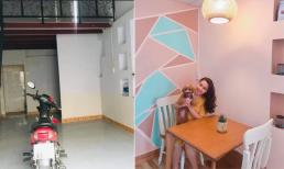 Mua lại căn nhà cũ, cô gái cải tạo thành ngôi nhà mới sang xịn với giá cực rẻ