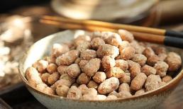 Đừng bao giờ chiên ngập dầu đậu phộng, thêm một quả trứng, gia đình sẽ vội vàng ăn món này khi vừa đổ ra đĩa