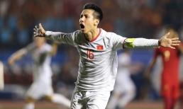 Thay thế Quế Ngọc Hải, Hùng Dũng trở thành đội trưởng mới của tuyển Việt Nam