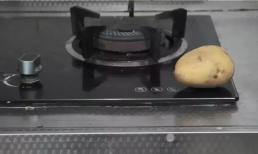 Đặt muối lên khoai tây, có công dụng giải quyết những vấn đề lớn của mọi hộ gia đình, nếu biết sớm sẽ có lợi sớm 