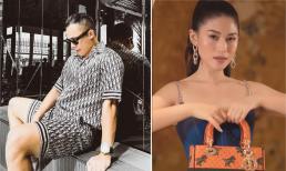 Giữa lúc Vũ Khắc Tiệp bị 'bóc phốt' đeo đồng hồ 'fake', Ngọc Thanh Tâm tuyên bố: 'Thà mua đồ rẻ chứ nhất quyết nói không với 'pha ke'