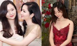 Ý nghĩa tên gọi và thông tin hiếm hoi về thành tích học tập của con gái Hoa hậu Đền Hùng Giáng My - Anh Sa