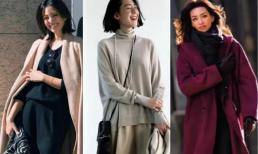 Đây là 'phụ nữ trưởng thành Nhật Bản', ăn mặc vừa đẹp đơn giản vừa thiết thực mà còn rất khí chất