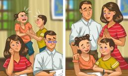 Theo khoa học, tại sao các con của bạn lại xung đột, đánh nhau nhiều như vậy? Cha mẹ khi ấy phải làm gì mới đúng và tốt cho bé?