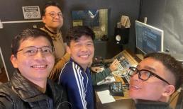 BTV Việt Hoàng xuất hiện ở hậu trường Táo Quân 2022 nhưng lại gặp sự cố 'khó đỡ'