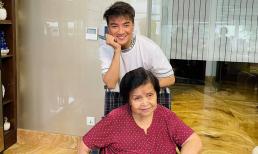 Vừa về nước, Đàm Vĩnh Hưng đã bị mẹ 'dọa đánh' vì lý do này