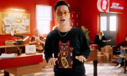 JustaTee nói hộ nỗi lòng của “con nghiện shopping online” khiến dân mạng rần rần hưởng ứng