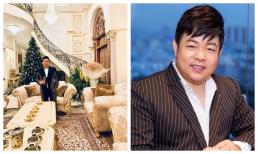 Quang Lê lần đầu lên tiếng về tin đồn sở hữu biệt thự dát vàng và là đại gia ngầm của showbiz