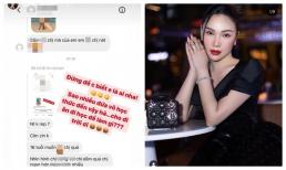 Cư dân mạng khui lại chuyện Quỳnh Thư từng bị gạ gẫm qua đêm, tiếp rượu với đại gia