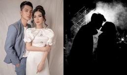 Ly hôn vợ cũ chưa bao lâu, nay chồng trẻ của Lâm Khánh Chi đã chẳng ngần ngại khoe ảnh suýt 'khóa môi' với gái lạ