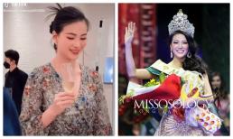 Miss Earth 2018 Phương Khánh bị quay lén, nhan sắc có đẹp như mơ?
