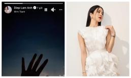 Liên tục bị Quỳnh Thư khiêu khích và ẩn ý đổ lỗi, Diệp Lâm Anh đã có phản ứng đầu tiên nhưng xót xa lòng