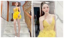 Saka Trương Tuyền 'gây sốt' với vóc dáng mẹ bỉm sữa quá 'bốc lửa'