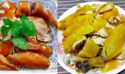 Đêm giao thừa không thể thiếu thịt gà, dạy bạn 4 cách nấu gà, đãi khách và cầu may mắn trong năm Nhâm Dần