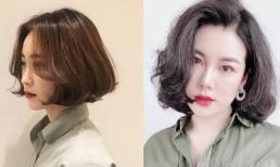 Đối với phụ nữ tuổi 40-50, kiểu tóc phù hợp là ngắn nhưng không dài, hãy thử những kiểu này, họ sẽ thể hiện được khí chất và vẻ ngoài ưa nhìn