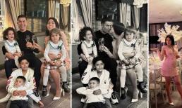 Từ nhân viên 'quèn' trở thành bạn gái siêu sao Cristiano Ronaldo, Georgina Rodriguez phản ứng thế nào khi bị gọi là 'máy đẻ'?