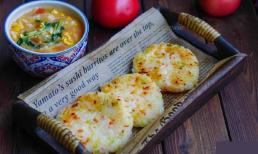 Thêm nó vào bát cơm nguội, nó rất ngon khi được nấu bằng chảo, và trẻ em rất thích nó cho bữa sáng 