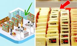 Muốn mua được những thực phẩm tươi ngon và chất lượng nhất, hãy đến các vị trí này ở các siêu thị