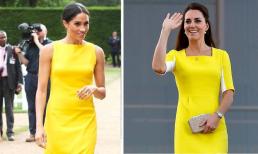 10 kiểu trang phục đơn giản mà sang trọng được hai Công nương Hoàng gia Anh ưa chuộng, chị em hoàn toàn có thể học hỏi
