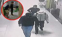 Bắt 3 nghi phạm gây ra vụ cướp điện thoại táo tợn ở chung cư Linh Đàm