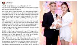 Vợ trẻ của Khánh Đơn trả lời câu hỏi: 'Người có gia đình ngoại tình sẽ mất gì?', dằn mặt nhẹ ai đó đang muốn làm tiểu tam 