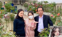 Bạn gái của quán quân Cười Xuyên Việt 2016 khoe vườn hoa hồng cổ hơn trăm gốc của mẹ, giá trị không hề nhỏ