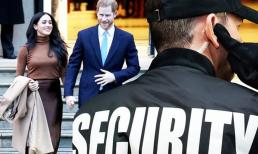 Harry bị dân mạng mỉa mai khi dọa kiện chính phủ Anh vì tước mất vệ sĩ của mình