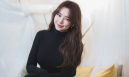 'Hoa hậu đẹp nhất Hàn Quốc' thông báo mang thai chỉ sau một tháng kết hôn 