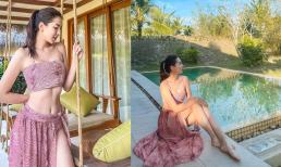 Loạt ảnh gợi cảm mới nhất của MC Mai Ngọc, dân tình đặc biệt chú ý vào vòng hai