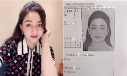 Á hậu Ngô Trà My bật mí cách để có ảnh 'căn cước' cực phẩm