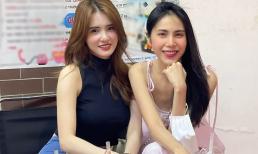 Em gái Công Vinh hé lộ mối quan hệ hiện tại với chị dâu Thủy Tiên chỉ qua một chi tiết