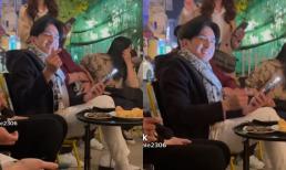 Đan Trường bị 'team qua đường' tóm gọn: Nhan sắc vô thực, thái độ với fan lại càng 'ăn điểm'