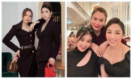 Bị Hoa hậu Phương Lê bất ngờ 'quay xe' chỉ trích và đòi cạch mặt, phía Hoa hậu Đặng Thu Thảo nói gì?