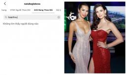 Hà Anh nói thân và viết hẳn status siêu dài kể về Miss Universe 2005, cư dân mạng bóc trần sự thật phũ phàng?