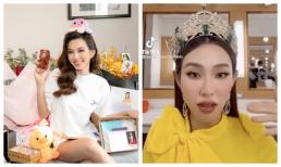 Hoa hậu Thùy Tiên lên tiếng khi bị chỉ trích vì số tiền kiếm được qua livestream trên mạng xã hội