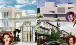 Sao Việt tậu biệt thự lộng lẫy trong năm 2021