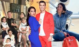 Nỗi khổ khó nói của bạn gái Cristiano Ronaldo: Tưởng 'chuột sa chĩnh gạo' là sướng hóa ra cũng phải đánh đổi nhiều thứ 