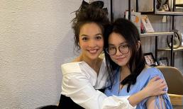 Lâu lâu mới xuất hiện, con gái Hiền Thục được khen xinh hơn mẹ