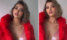 Chụp ảnh sexy, Hồng Quế tiết lộ 'nhược điểm cơ thể' đến nỗi muốn 'dao kéo'