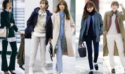 Phái đẹp dù có lười ăn mặc đến đâu cũng đừng 'cổ hủ', hãy học ngay 5 công thức phối layer này, đẹp không tưởng